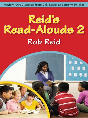 cover image of Reid's Read-Alouds 2